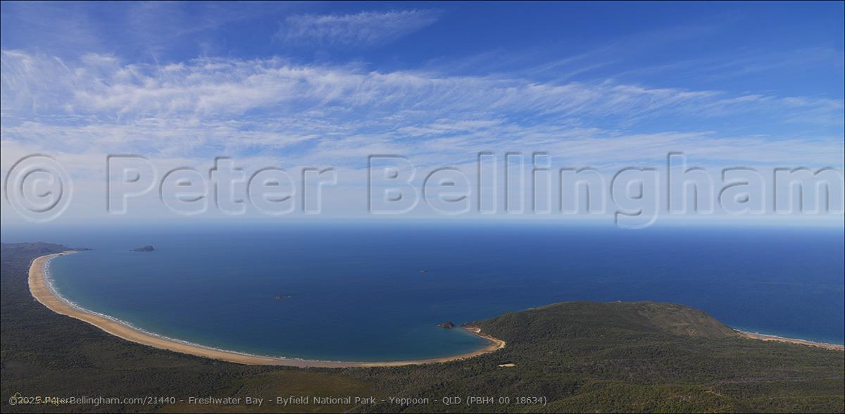 Peter Bellingham Photography Freshwater Bay - Byfield National Park - Yeppoon - QLD (PBH4 00 18634)